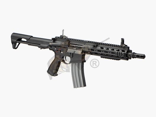 G&G CMF-16K G2  mit ETU in Schwarz Airsoft S-AEG frei ab 18