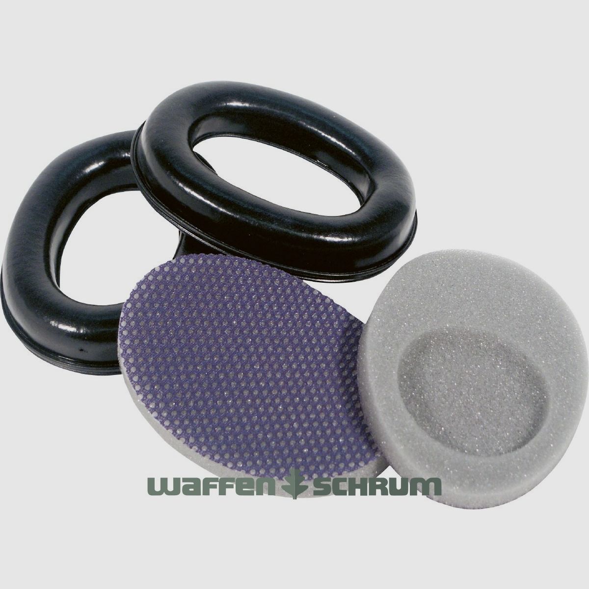 Set d'hygiène Sordin en silicone pour tous les modèles Sordin 1 paire