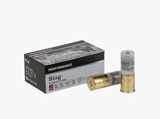 Amunicja Fiocchi SLUG 12/70 32g