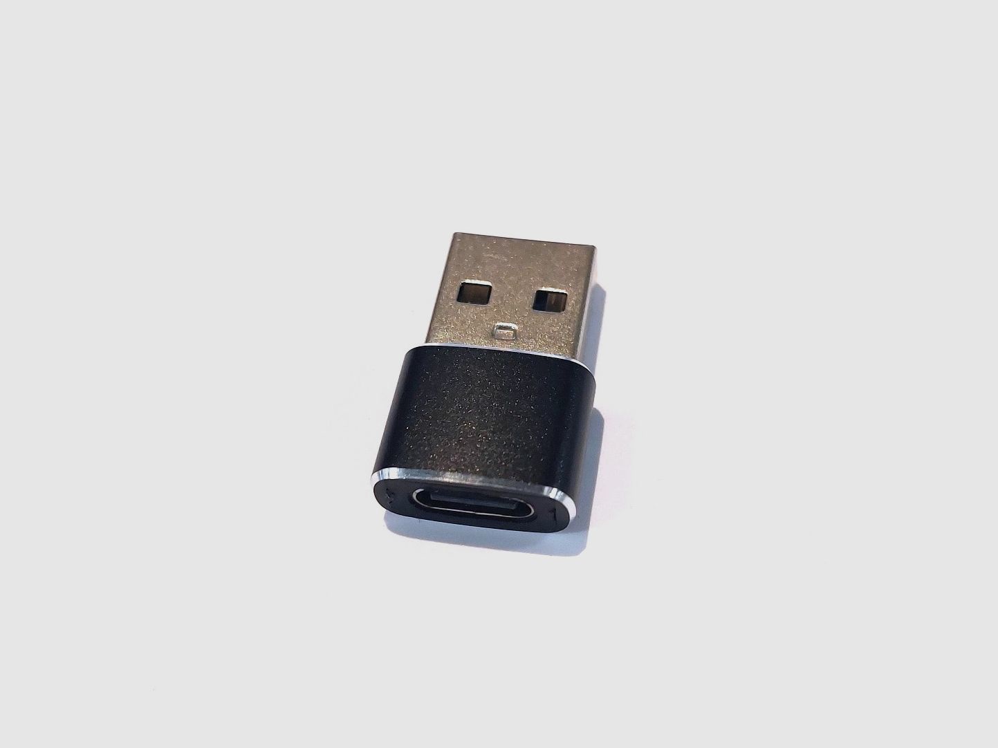 Adaptador Woodline USB-C a USB-A