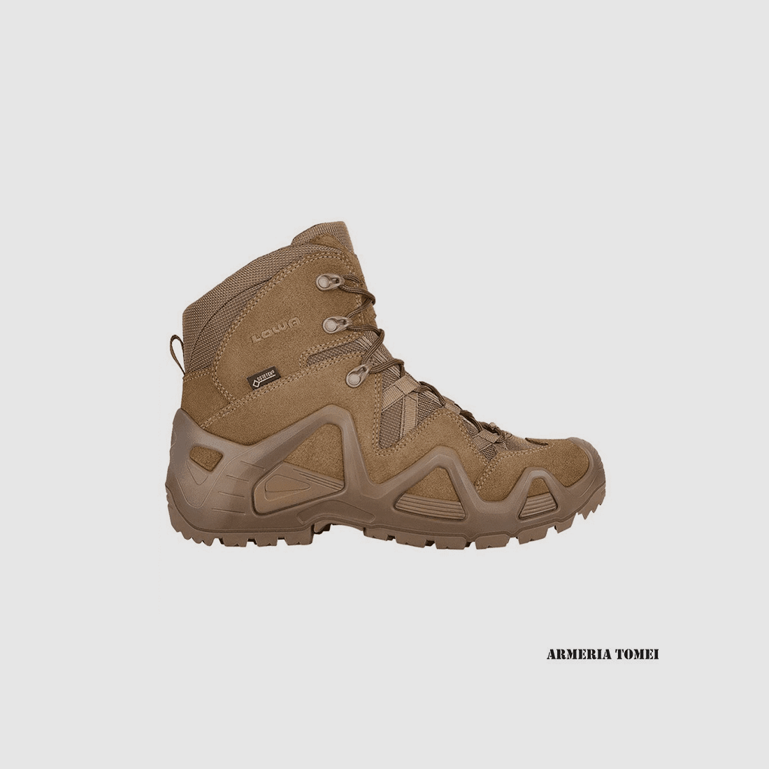 SCARPONI – LOWA – ZEPHYR GTX MID TF – COYOTE OP