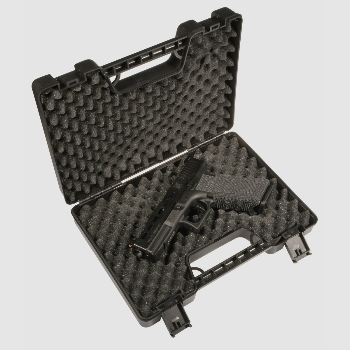 P06 GBB Airsoft Pistole in Schwarz | Delta Armory