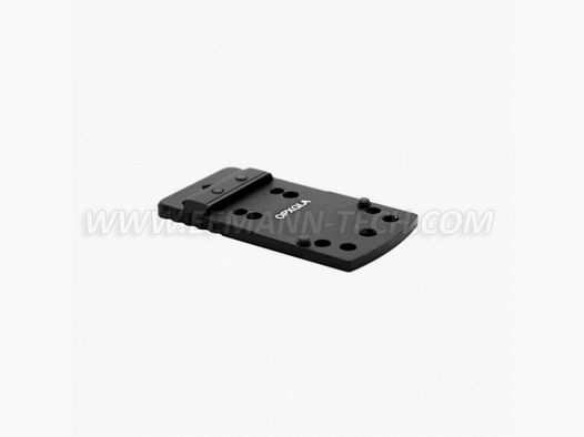 BASE TONI SYSTEM COLA MILANO GLOCK ALUMINIUM TYPE A ROTPUNKTE