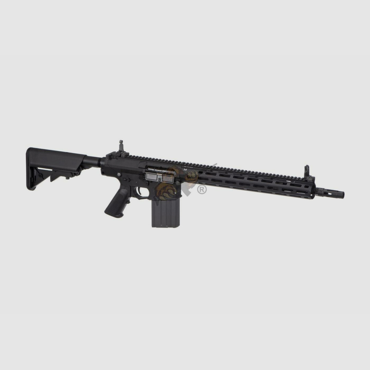 G&G Knight's Armament SR25 E2 APC M-LOK Kompatibel Airsoft S-AEG frei ab 18
