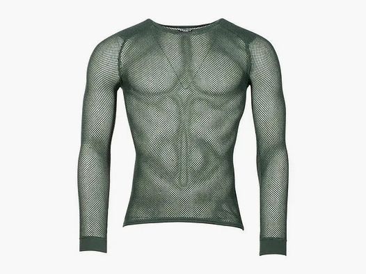 Brynje Brynje Shirt Super Thermo con inserto per spalla