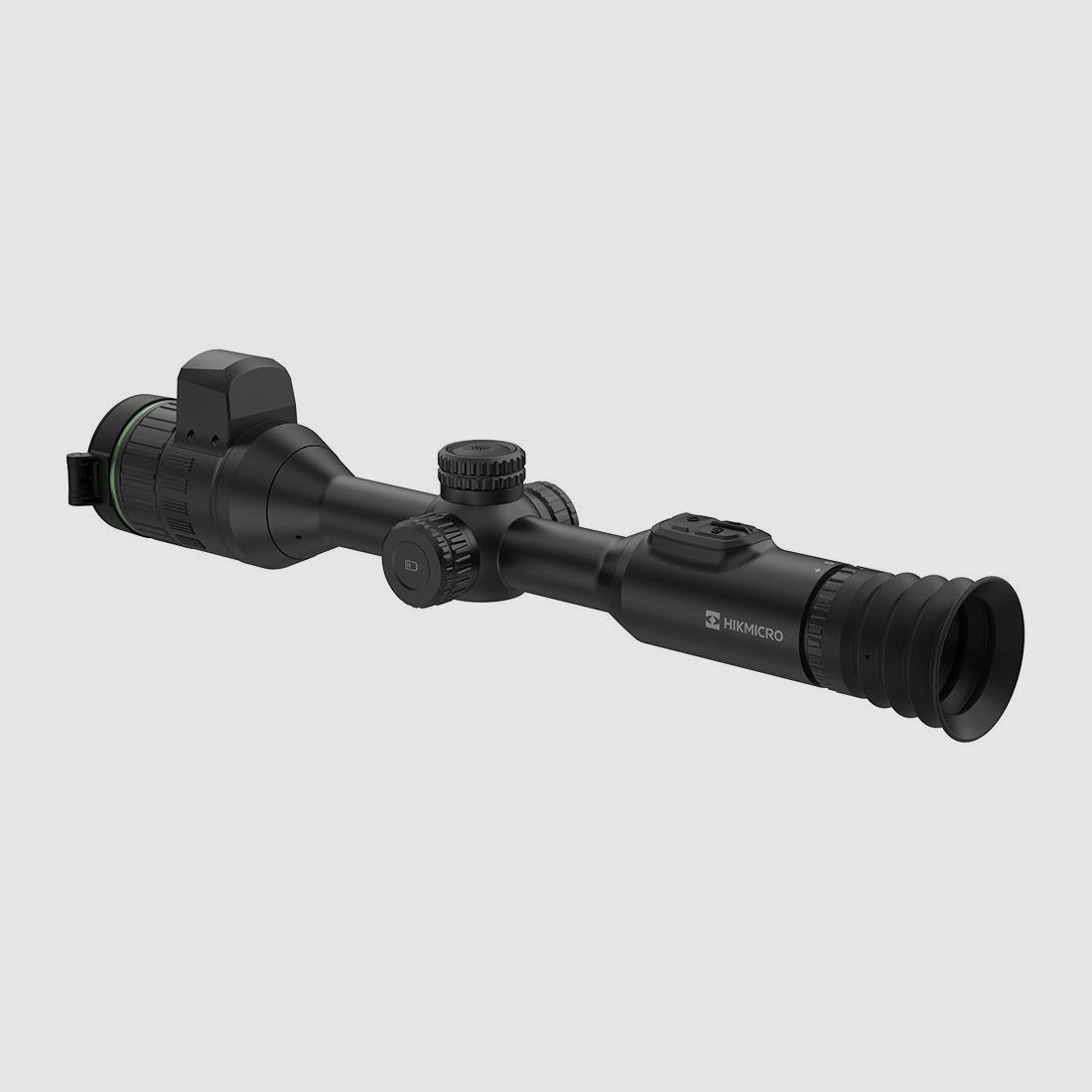 HIKMICRO Alpex LRF 4K A50EL digital night and day riflescope with rangefinder, image 2 of 4