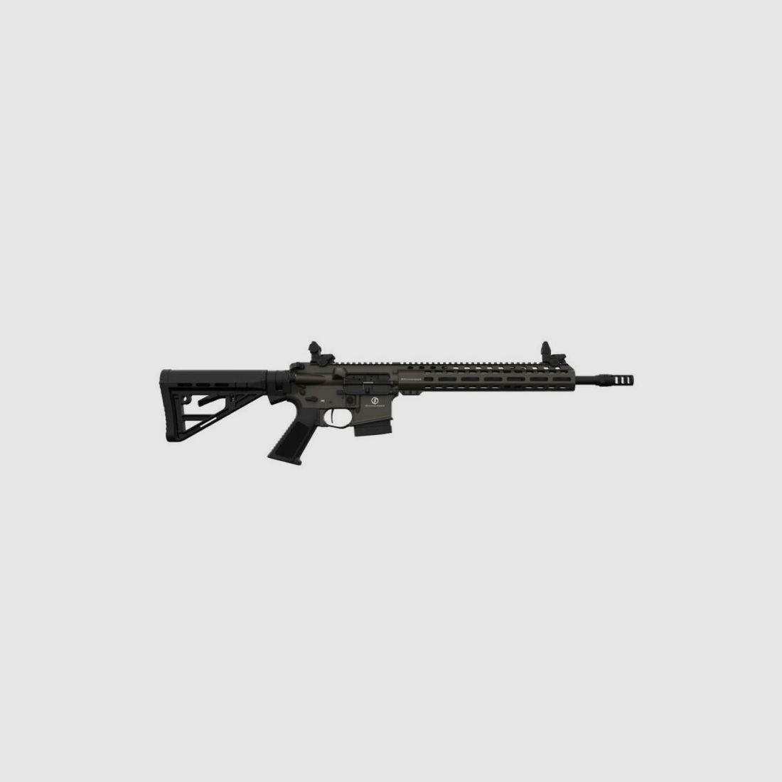 Schmeisser AR15 Dynamic L FDE, 14,5''