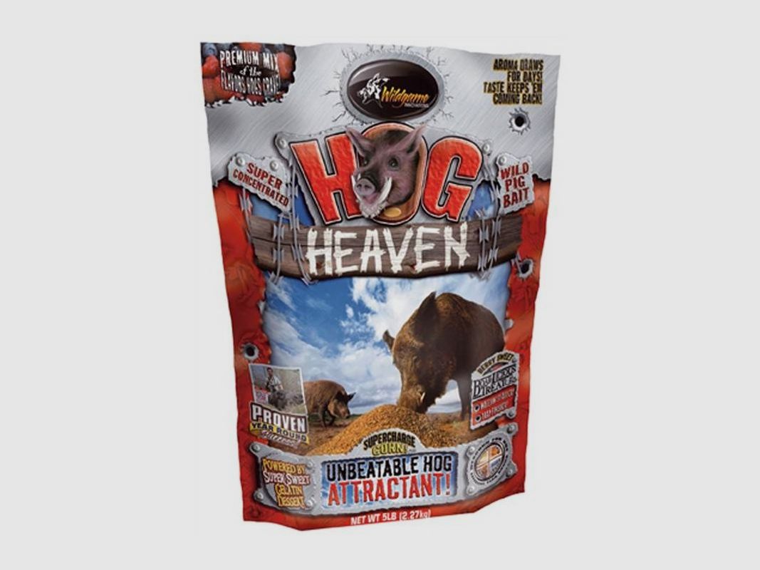 Aantrekkingsmiddel voor wilde zwijnen Hog Heaven PREMIUM MIX