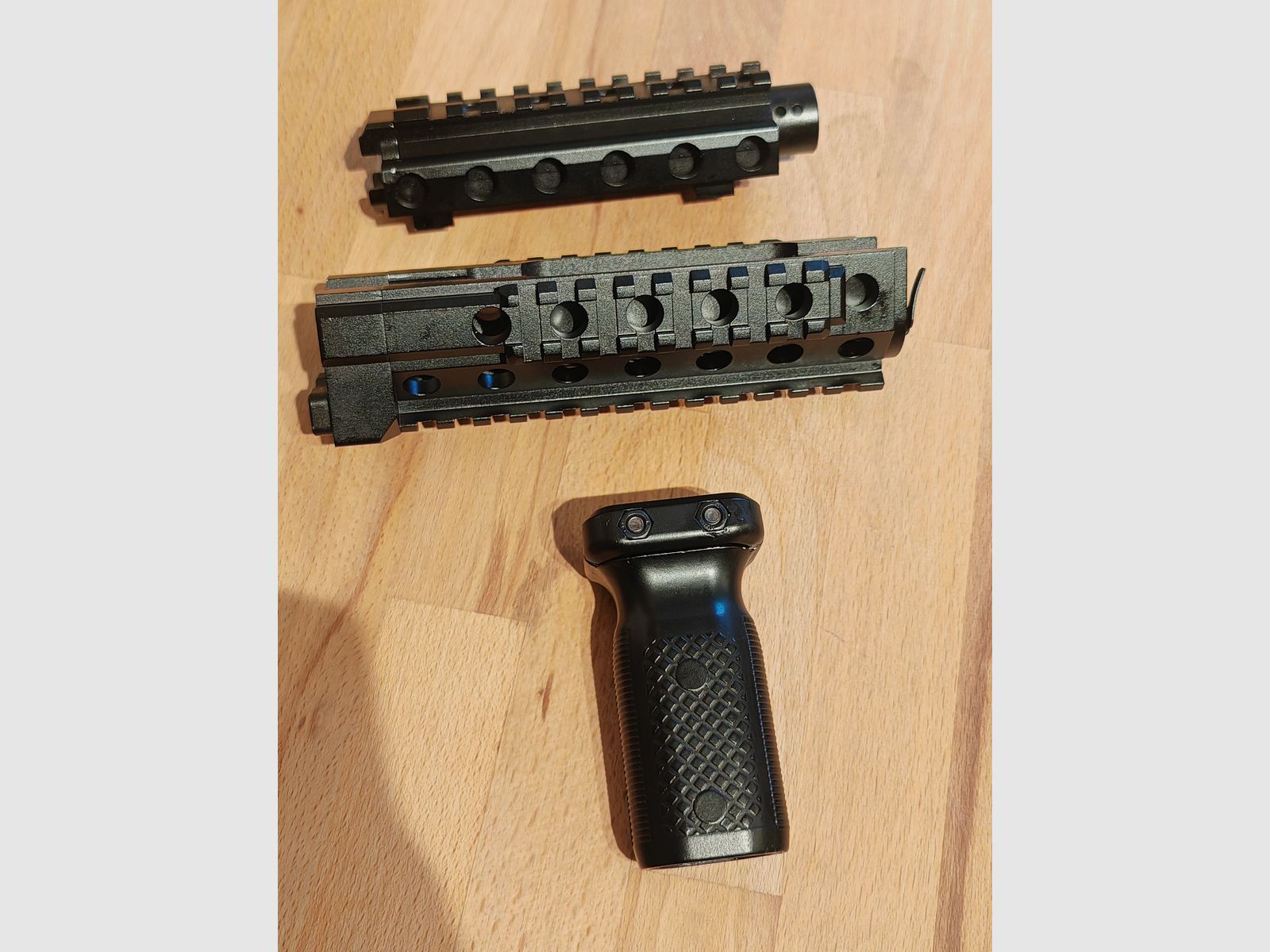 WBP Tactical Stock Set