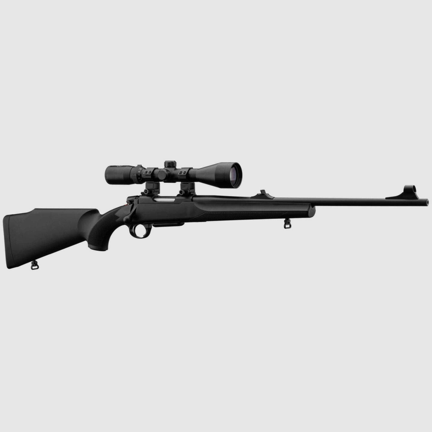 Pack Jagd Büchse BALDI 222 REM Soft Touch