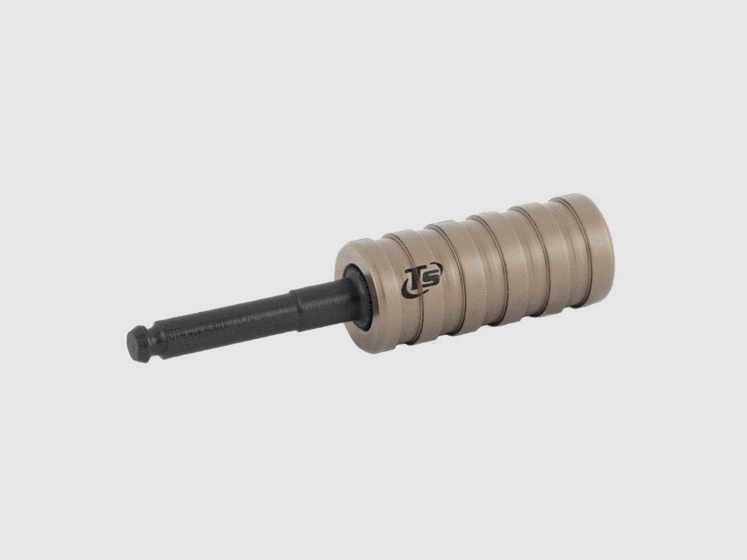 Bolt handle sport for Benelli M1-M2-M2 SP-M3-SBE3-Franchi Affinity ga.12 — Grey, image 8 of 8