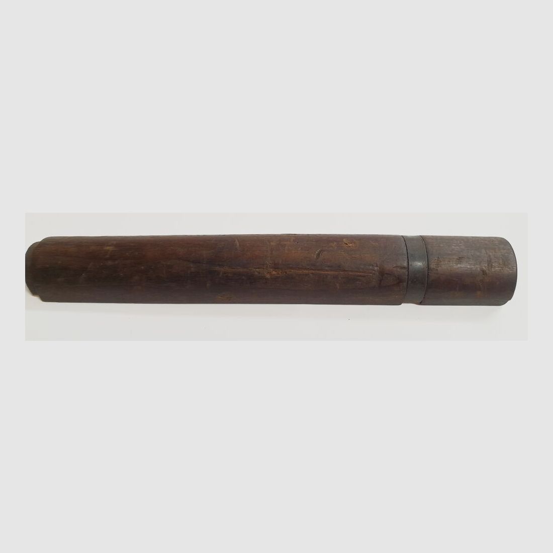 Original WK 2 US M1 Garand rear handguard