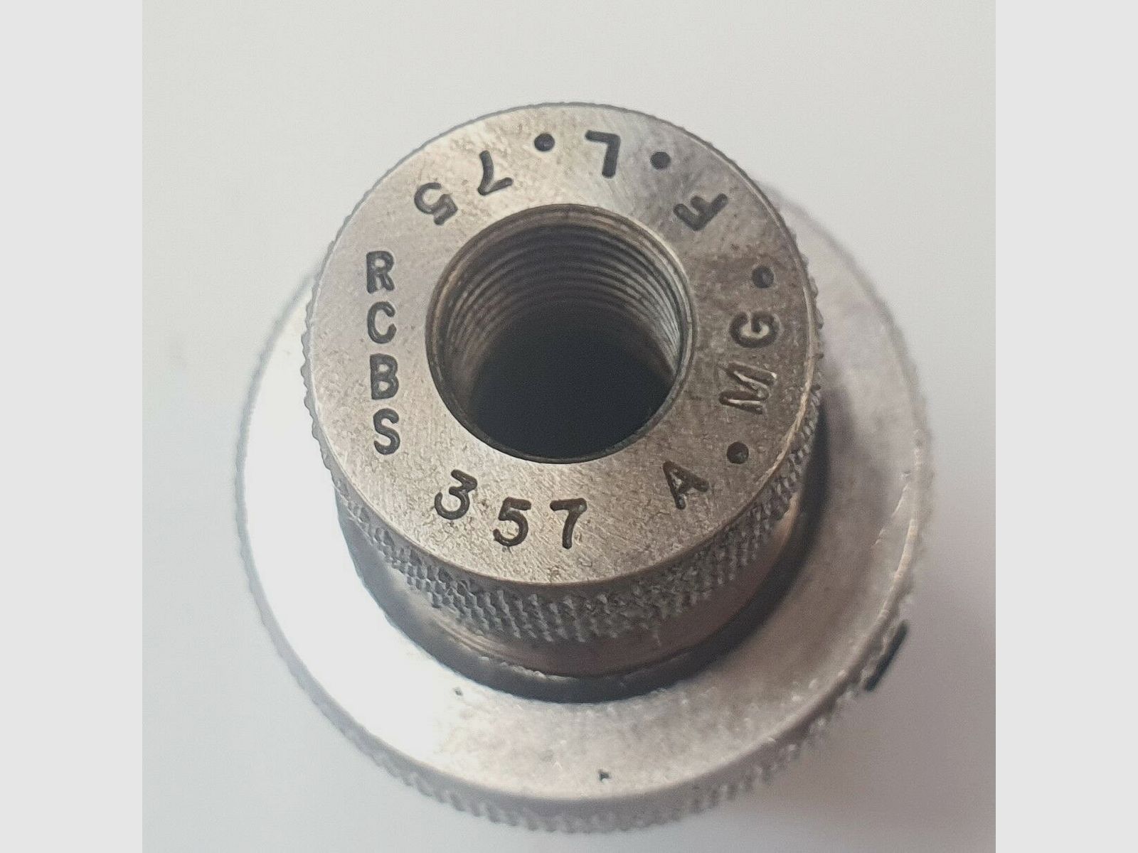 RCBS RCBS Reloader 3-Die Set, .357 AUTO MAG