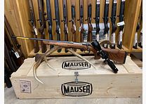 Browning X-Bolt Hunter Eclipse links, mit AKAH 2,5-10x50, ohne Schiene