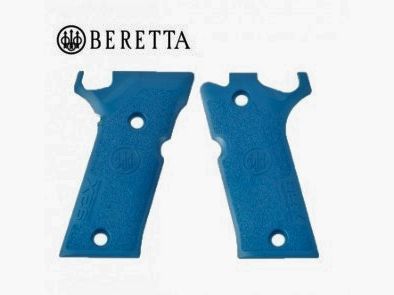 Griffe Beretta aus Polymer für 92X Performance – Blau