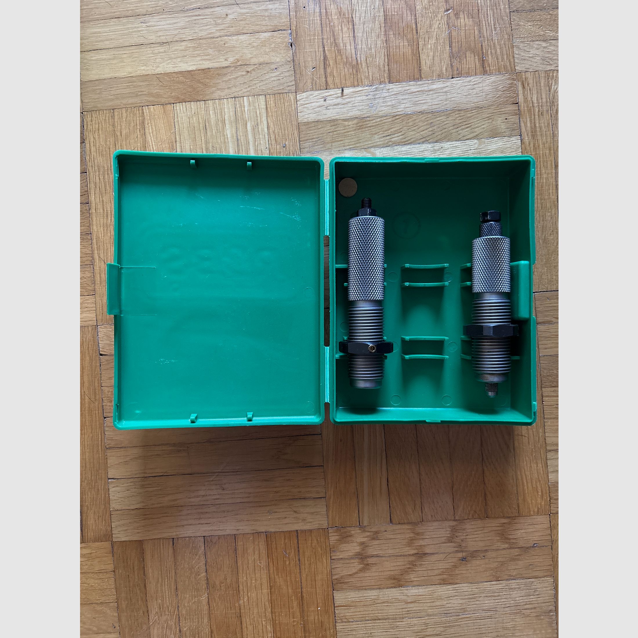 RCBS Matrizensatz, Kal. 7x64, 2-teilig, „volle Länge” 