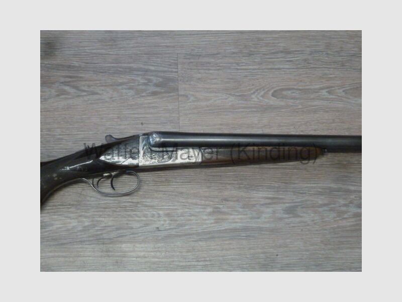 Escopeta doble Forest