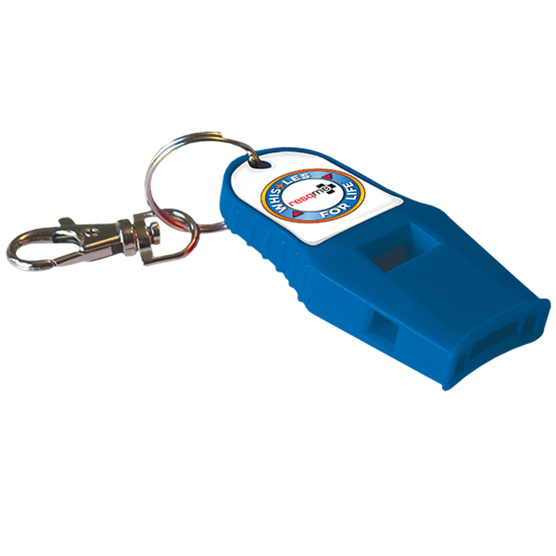 RES-Q-ME The Whistles for Life®, blau Trilllerpfeife, 120db