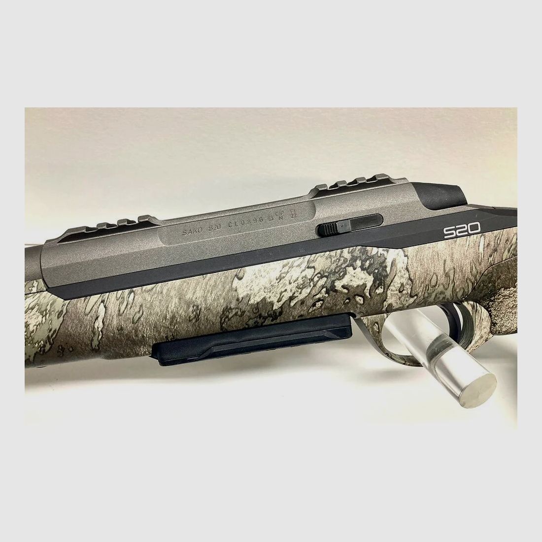 SAKO S20 HUNTER True Timber Strata | Komplettangebot "EBERT" 2024 - Waffen Friedrichs