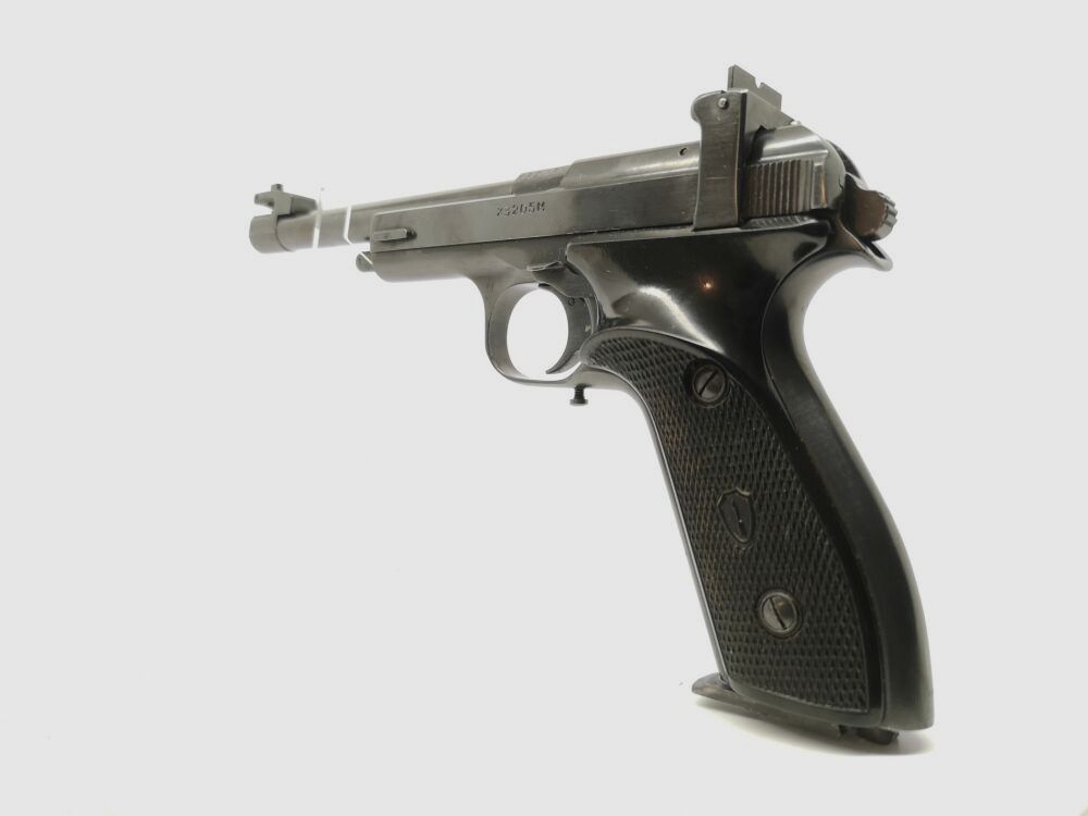 Margolin MZM * Korneinstellschraube fehlt