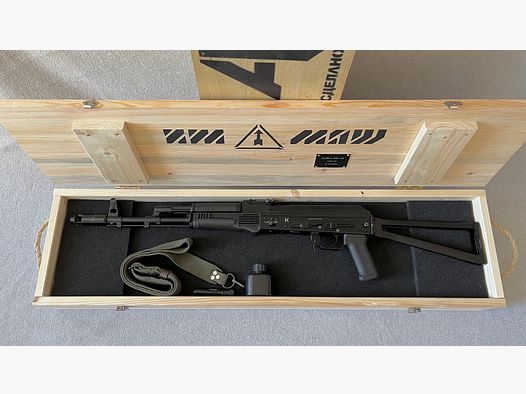 Izhmash Saiga MK 103