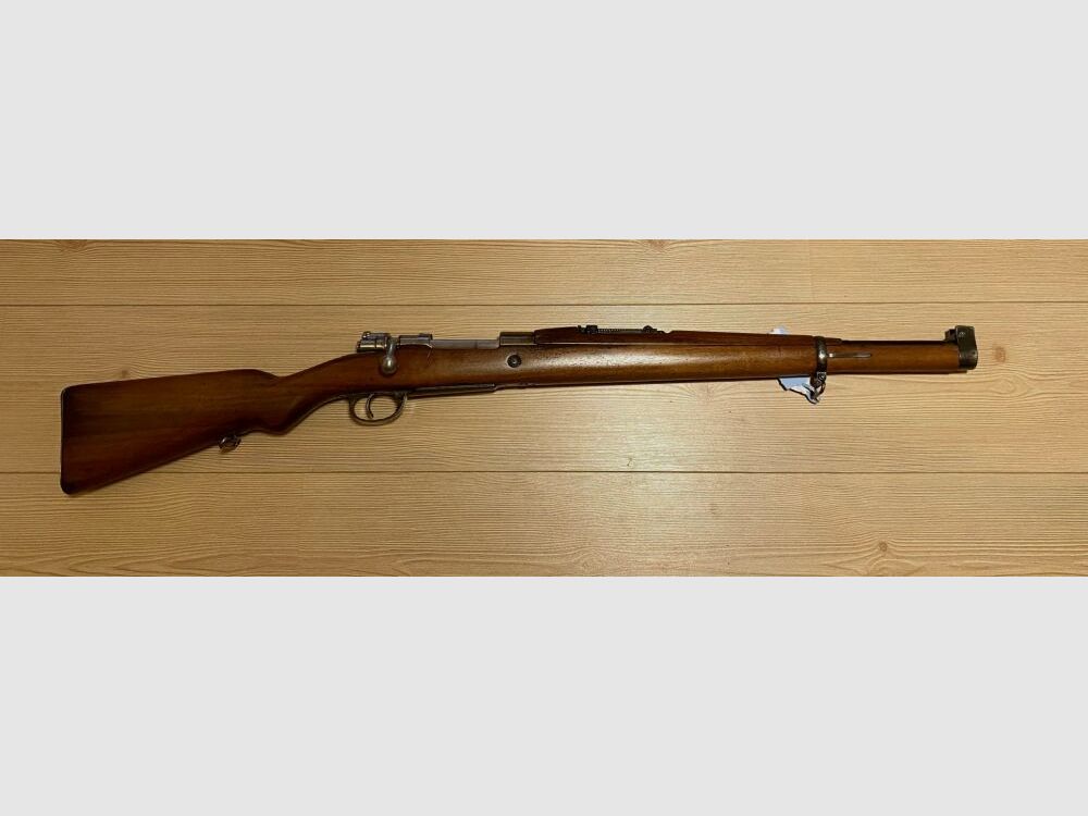 Mauser M 1909