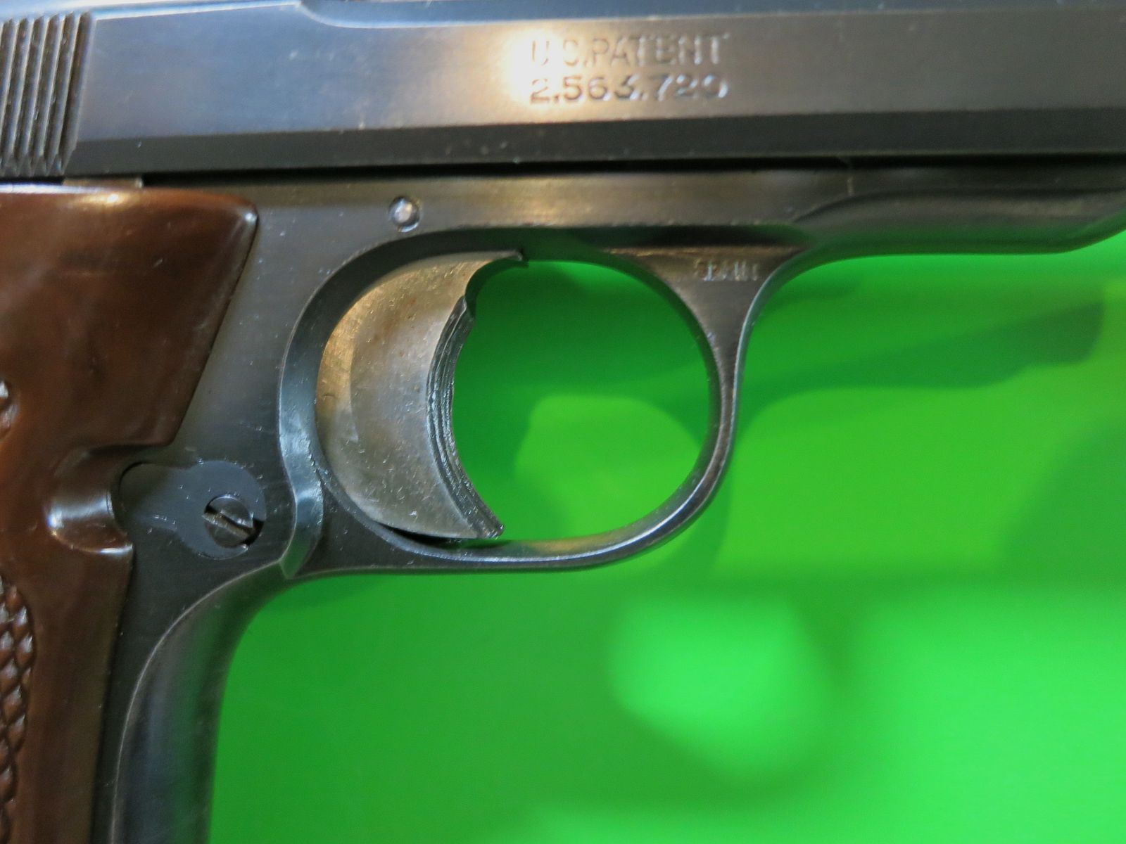 Star Firearms – Pistole der F-Serie, FR Sport .22lr , 6" Lauf   #56-