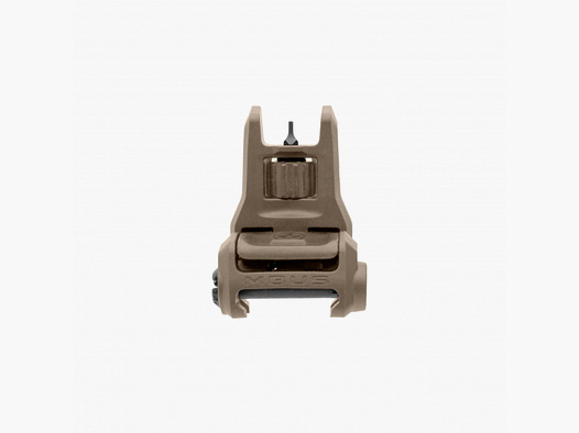 MAGPUL Klappvisier Korn Picatinny MBUS 3, FDE, MAG1166