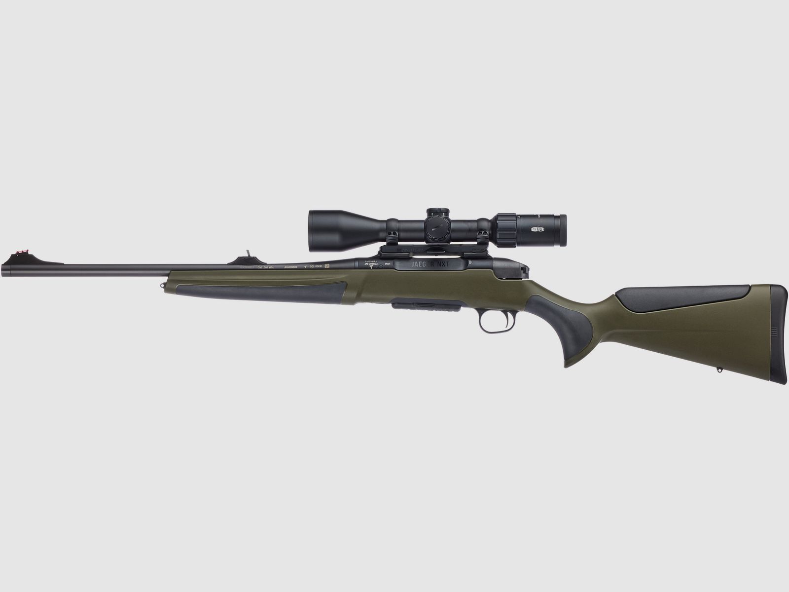 Haenel Jaeger NXT Composite Komplettset, Kal. .308 Win.