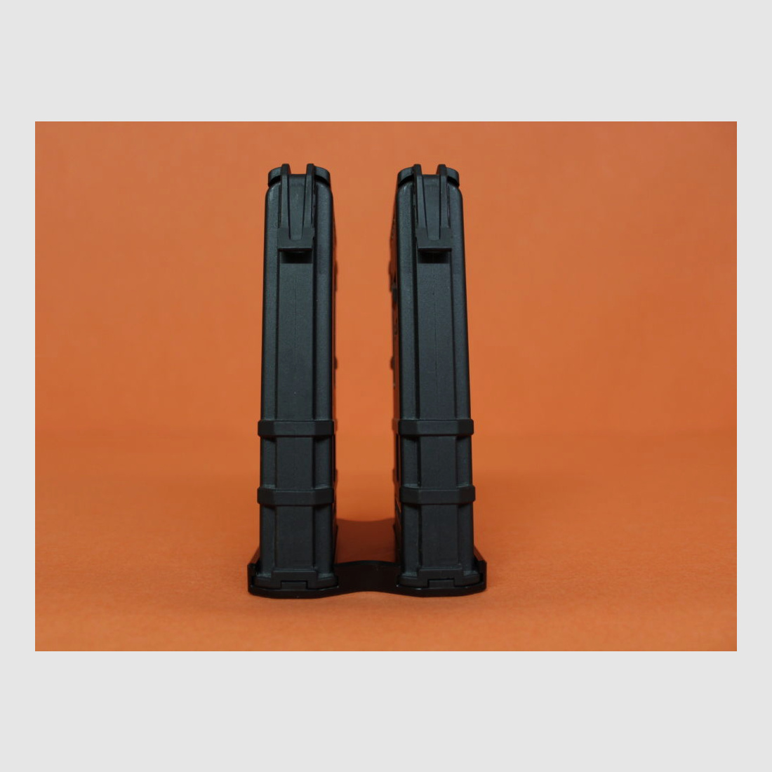 Desconocido AR-15: Placa de conexión para OA-Mag .223Rem "Mag-Doubler" Alu negro