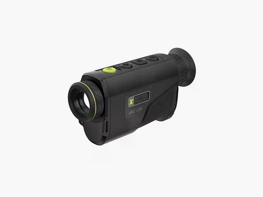 PIXFRA Arc LRF A625P thermal imaging monocular with laser rangefinder
