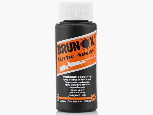 Huile turbo-spray 100 ml Brunox
