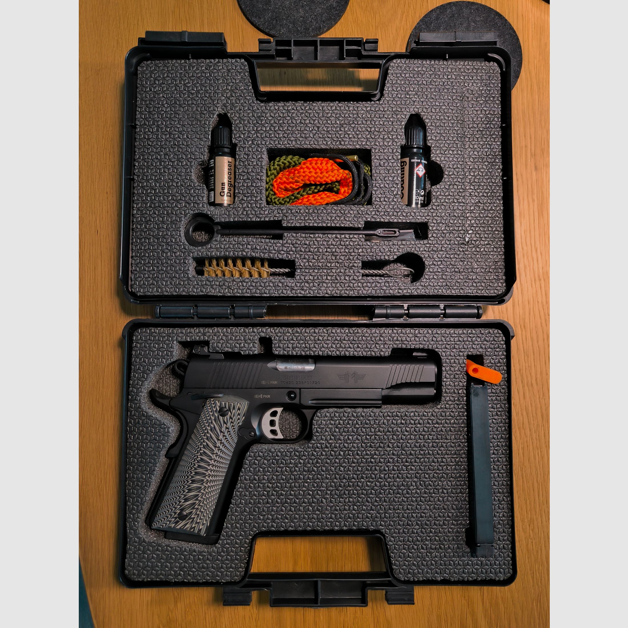 Messerschmitt PC9  (1911)