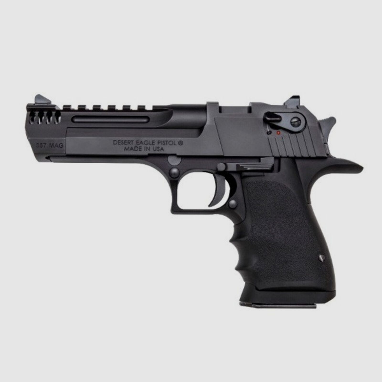 Magnum Research Desert Eagle L5" (5 Zoll) Black MB Integral .357Mag