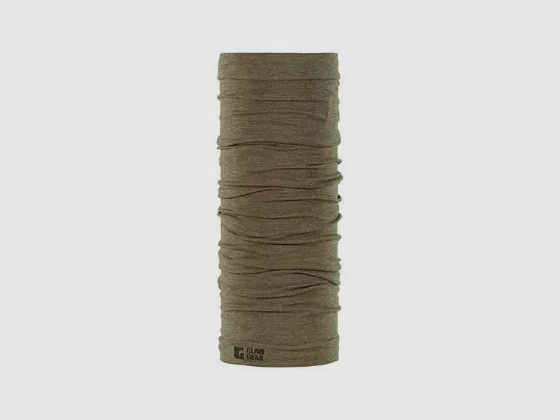 Clawgear Halssjaal Merino Naadloos Lang