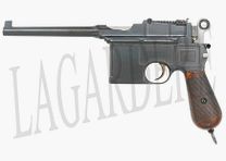 MAUSER C96 GROSSER RING (PISTOLE)