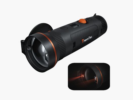 ThermTec WILD 650DL Pro