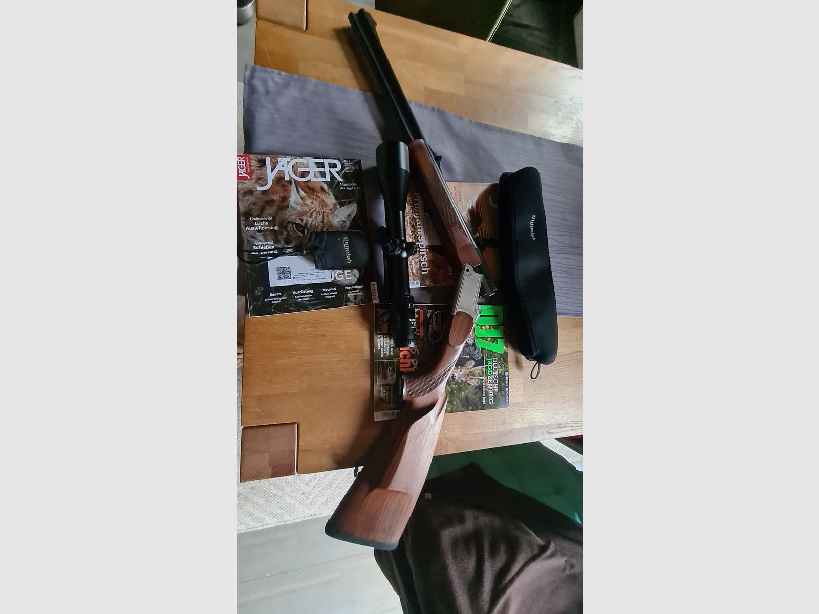 Blaser Bergstutzen 