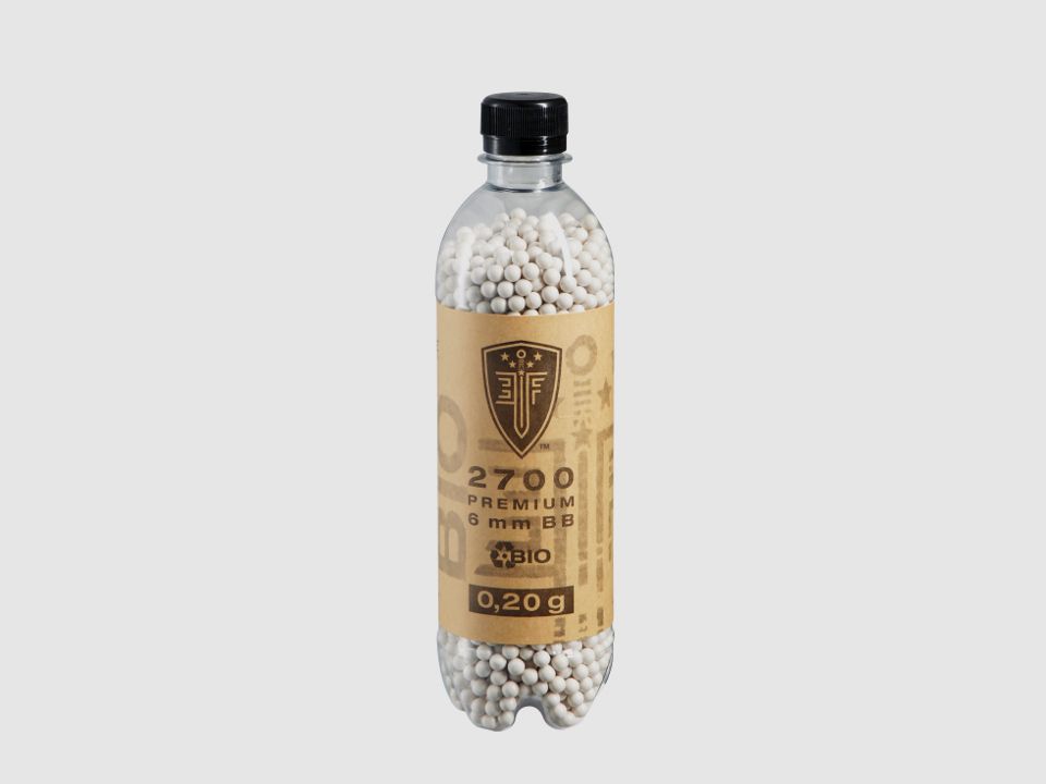 Umarex Elite Force Bio BBs 0,20g 2700 Stk. Airsoft Zubehör