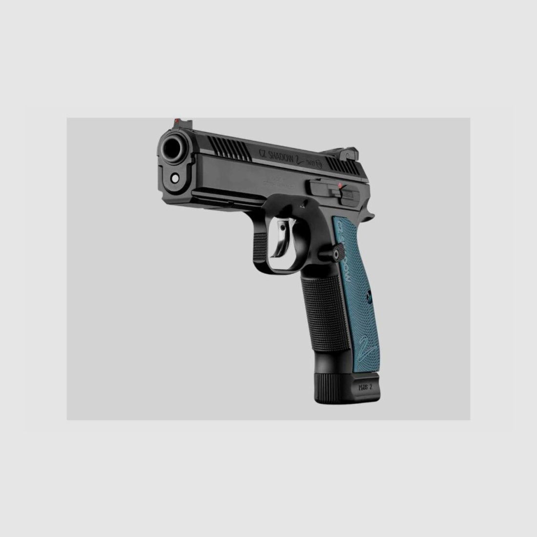 CZ Uhersky Brod 75 SP-01 Shadow II 9mm Luger