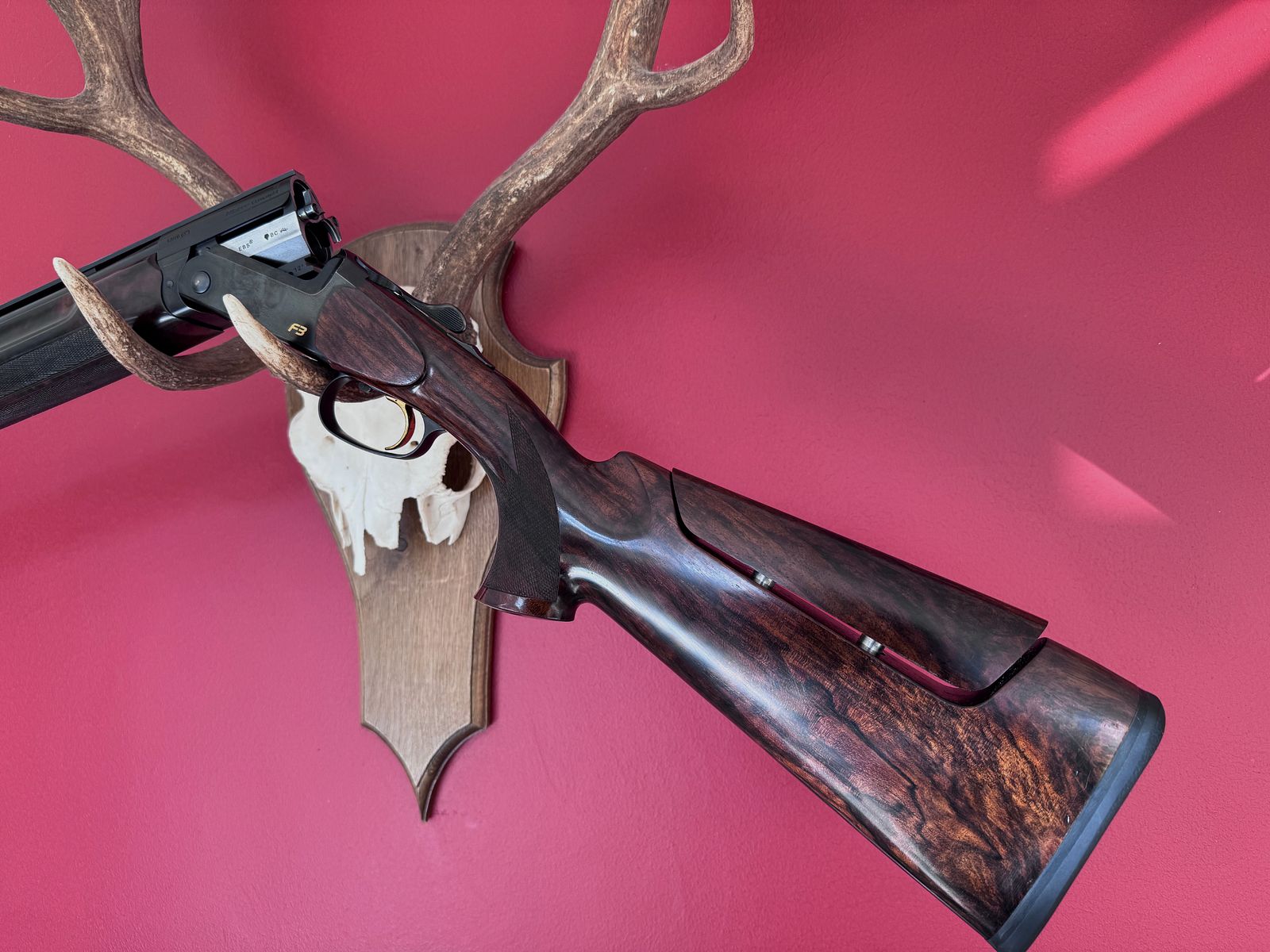 Blaser F3 Attache 12/76