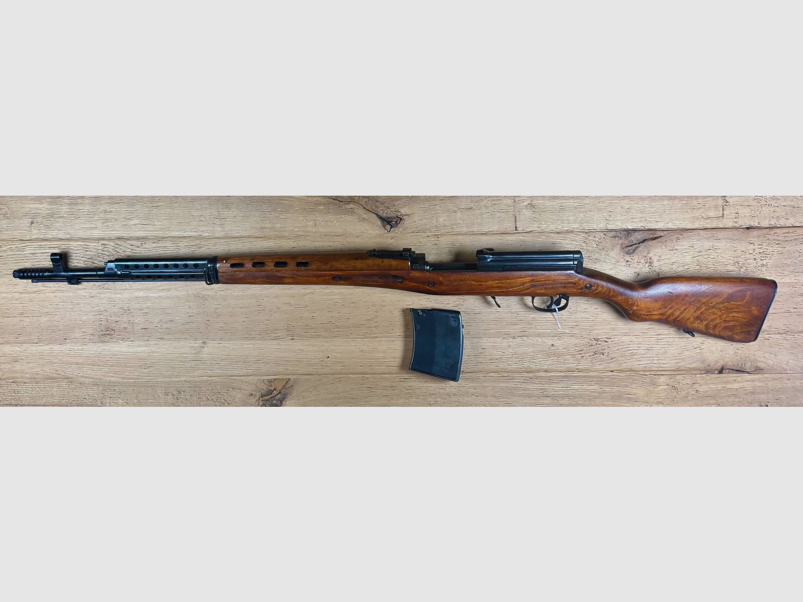 Tokarev SVT 40
