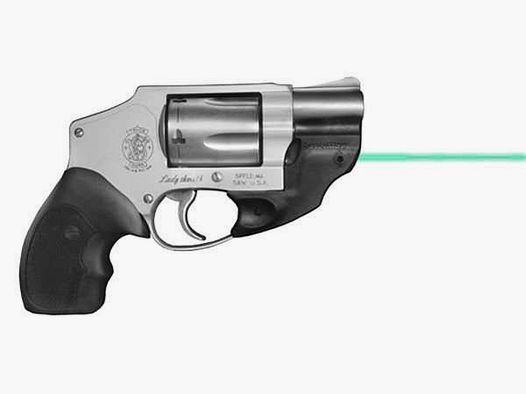 Lasermax Laser Centerfire Grün x Smith Wesson J Frame