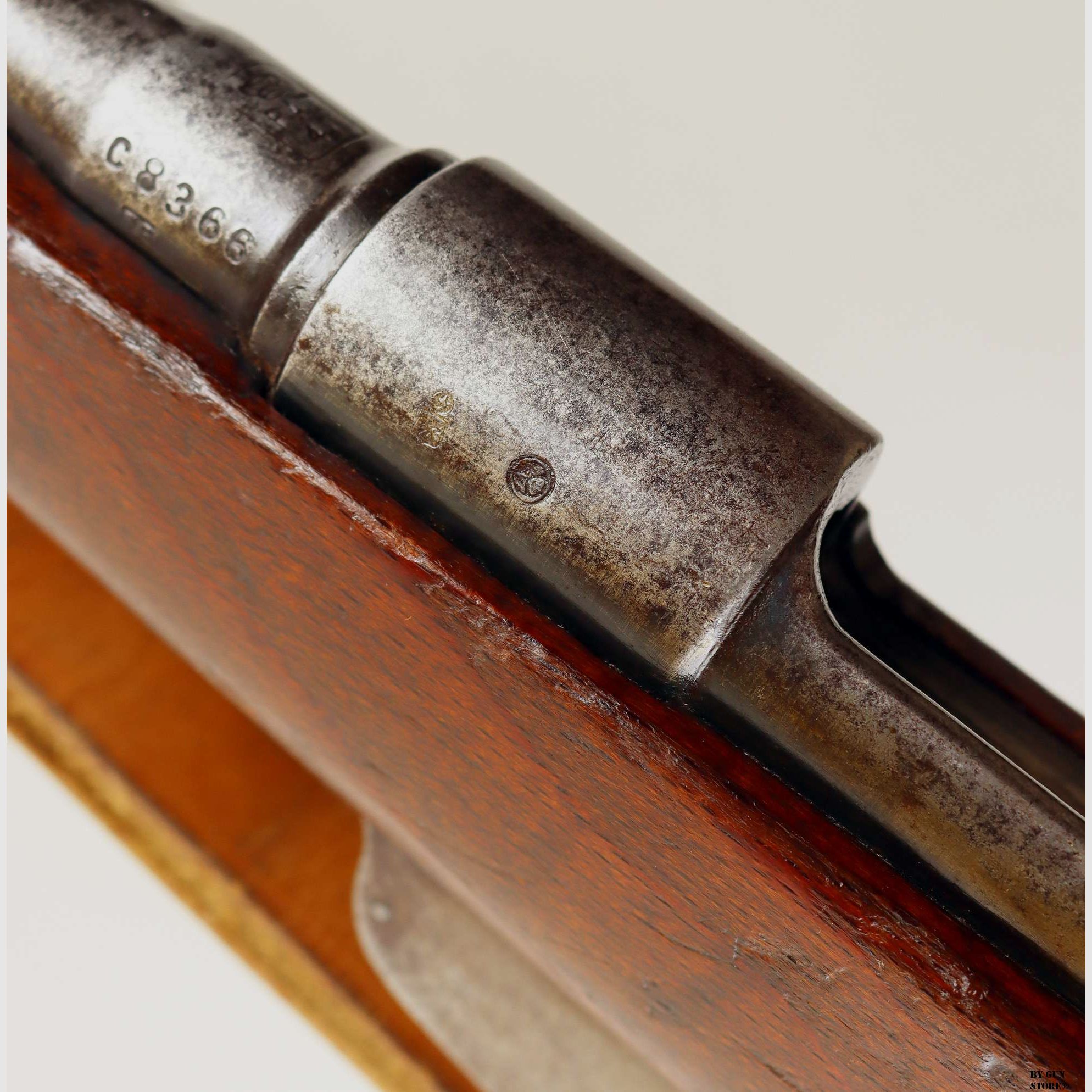 Carcano geweer mod. 91/41 kal. 6.5×52 matr. C8366, afbeelding 14 van 17