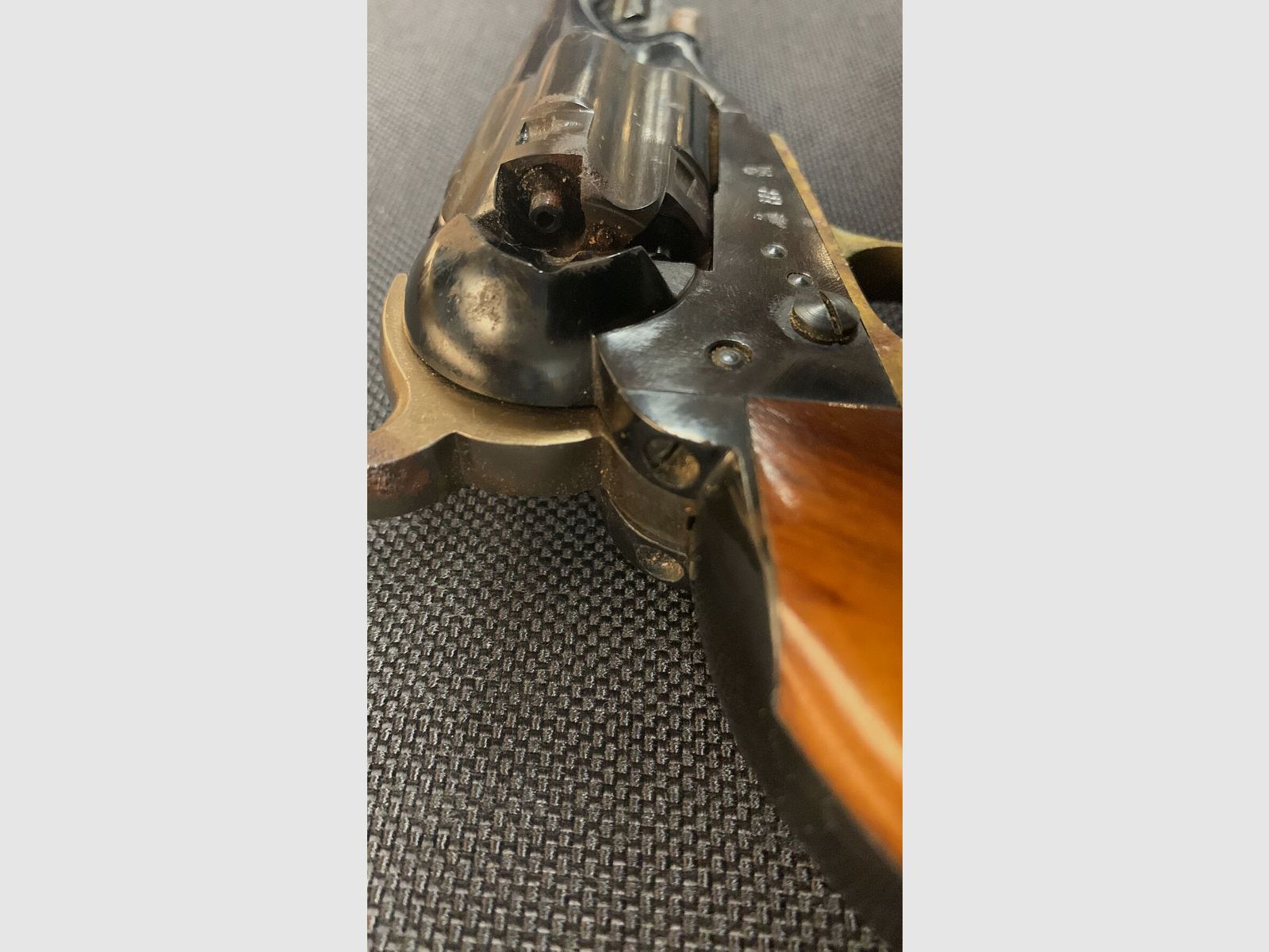 Colt 1860 .44(BlackPowder)