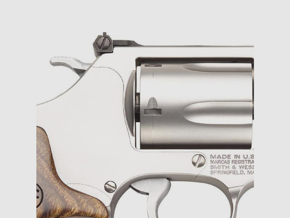 Revolver S&W Mod. 60 Pro Series