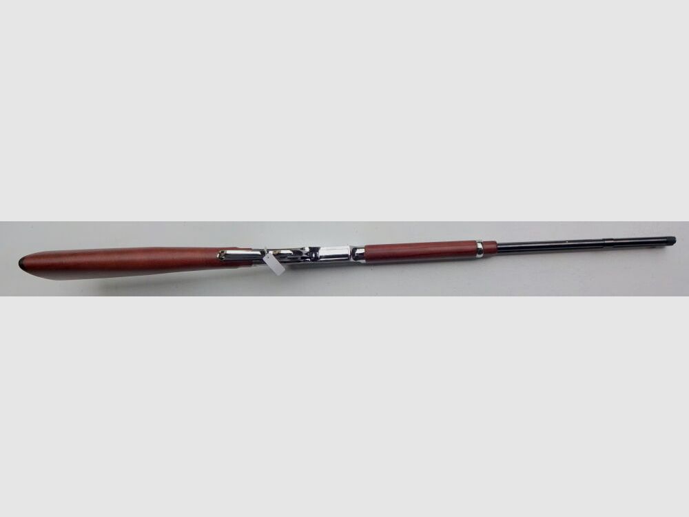 UBERTI Italy UBERTI Lever Action Scout Carbine Silver Boy 1887 - 22lr.