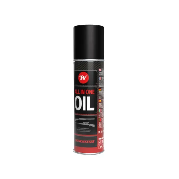 Olio per Armi Tutto in Uno Winchester 200 ML