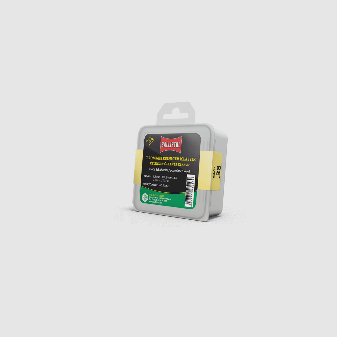 Filz Trommelreiniger Klassik