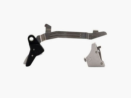 Timney Abzug Alpha silber Glock Gen3-4